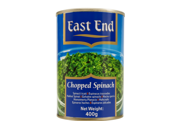 East End Spinach Leaf 400g