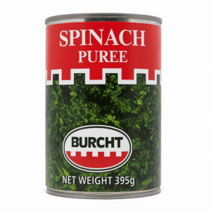 Burcht Spinach Puree 395g