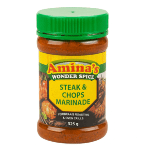 AMINAS STEAK & CHOPS 325g