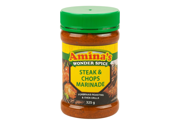 AMINAS STEAK & CHOPS 325g