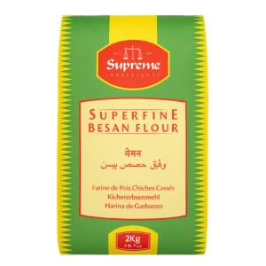 Supreme Gram flour 2Kg