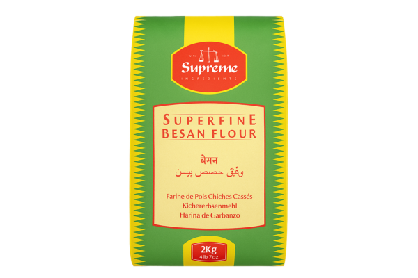Supreme Gram flour 2Kg
