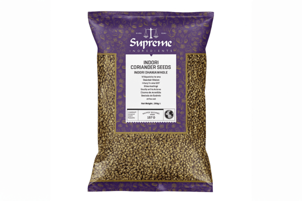 Supreme Indori Coriander Seeds