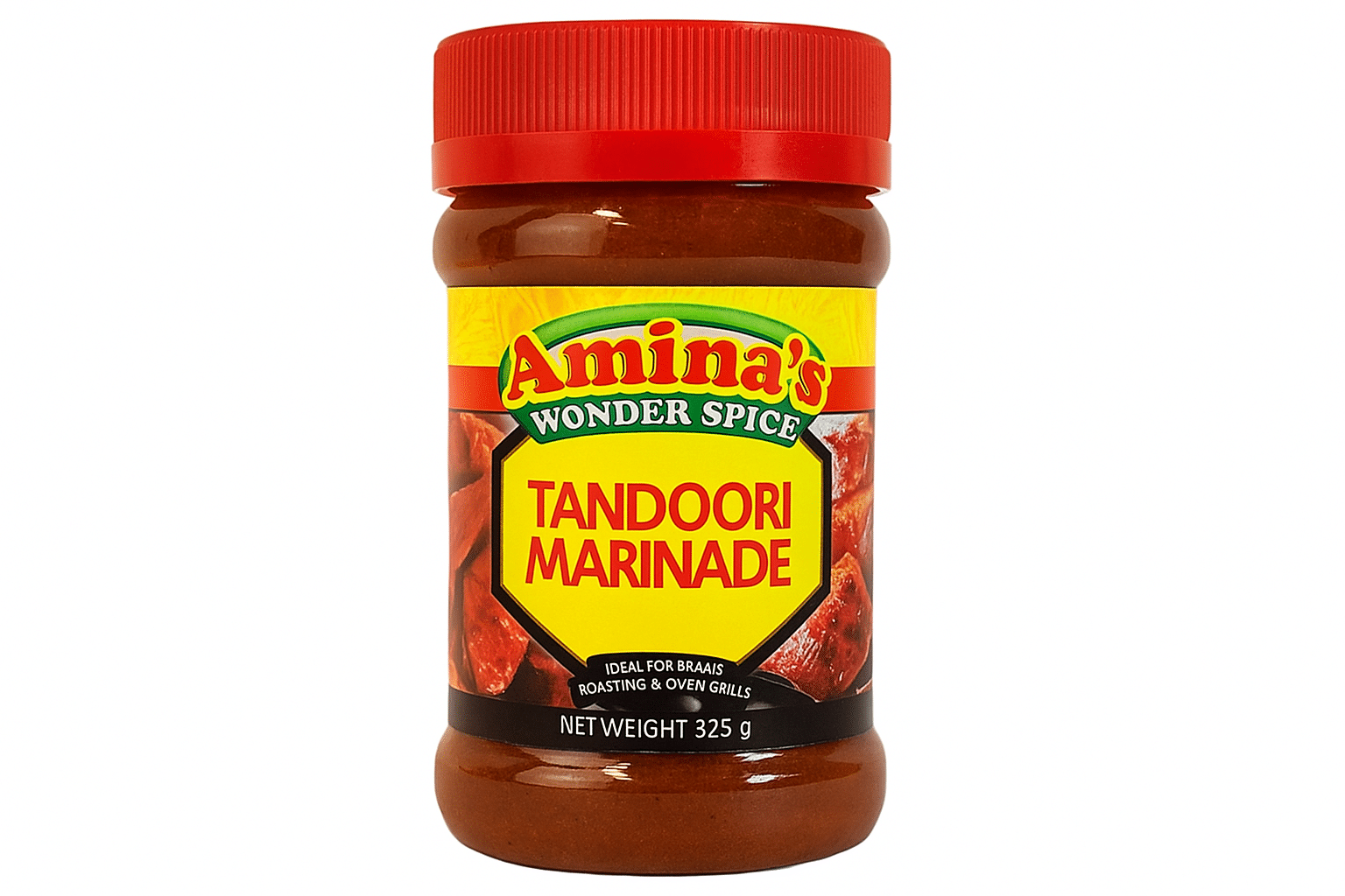 Aminas Tandoori 325g