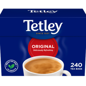 TETLEY 240 Bags