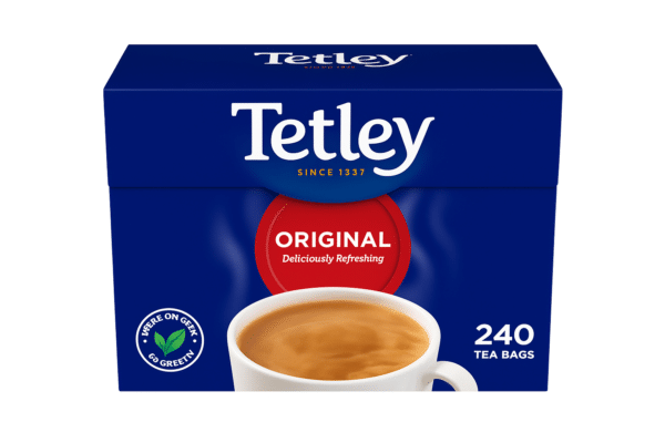 TETLEY 240 Bags