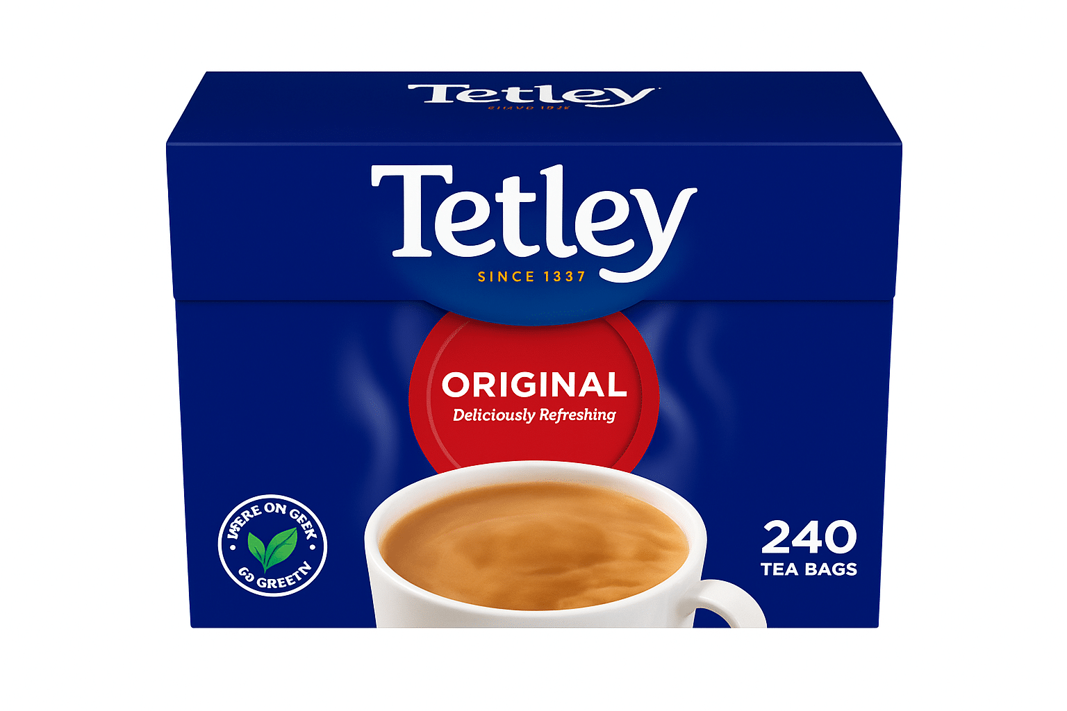 TETLEY 240 Bags