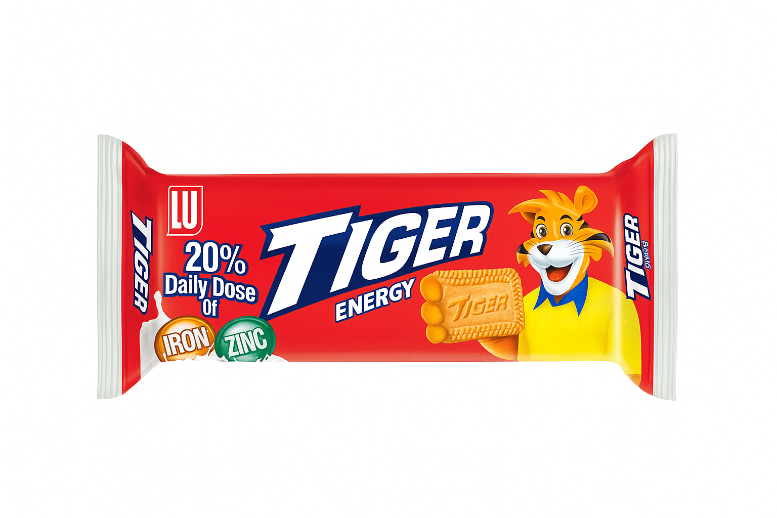 LU TIGER ENERGY 90g