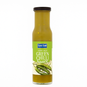 East End Green Chilli Sauce