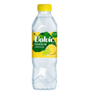 Volvic Lemon Water
