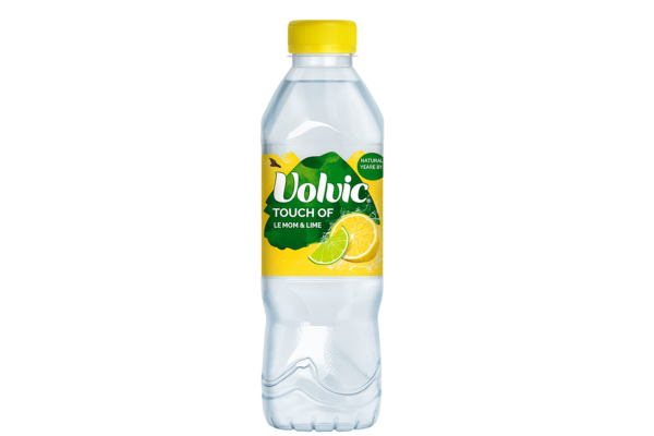 Volvic Lemon Water