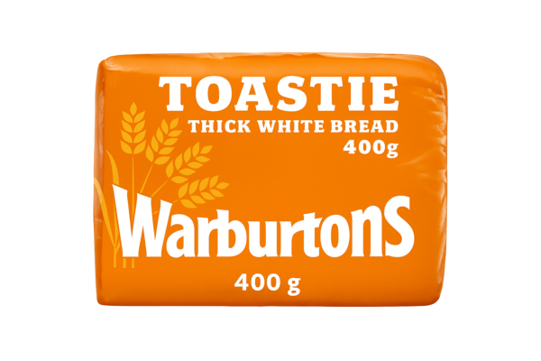 Warburtons Toastie