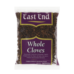 East End Whole Clove 50g
