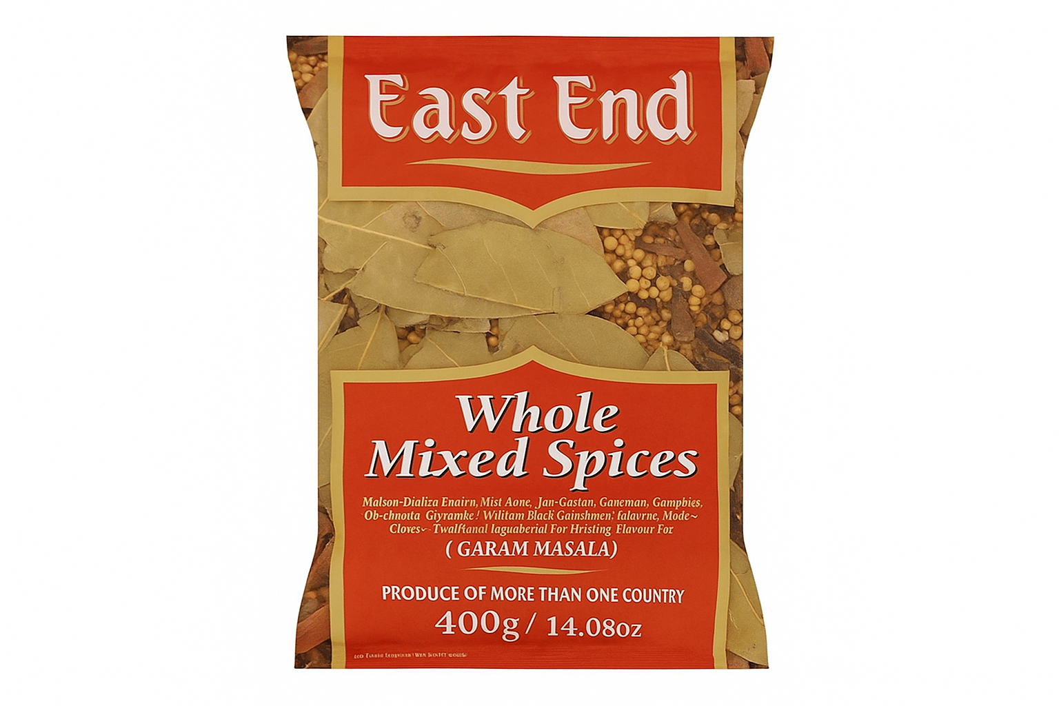 East End Whole Mixed Spices 400g