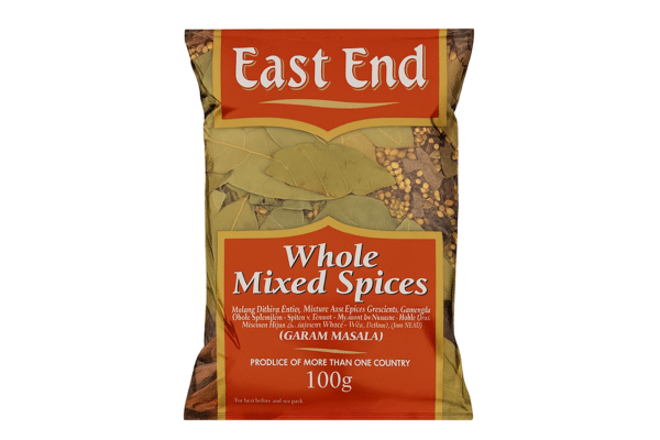 East End Whole Mixed Spices 100g
