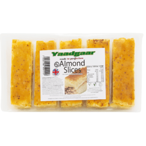 Yaadgaar Almond Slices