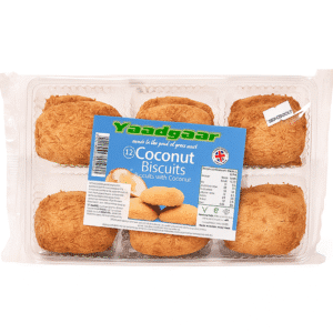 Yaadgaar Coconut Biscuits