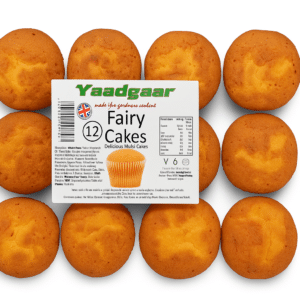 Yaadgaar Fairy Cakes