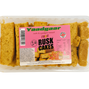 Yaadgaar Fruit Rusk