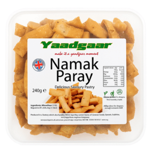 Yaadgaar Namak Paray