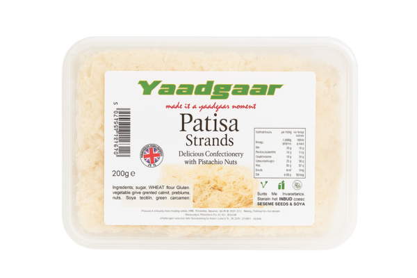 Yaadgaar Patisa