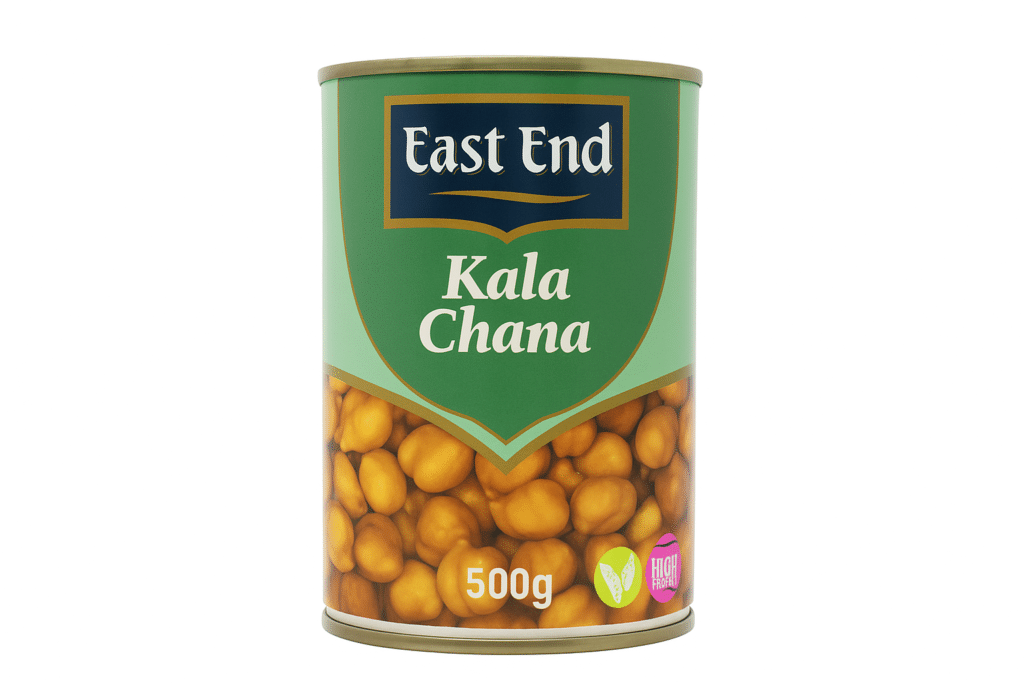 East End Kala Chana 500g
