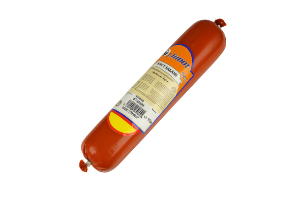 Aynoor Spicy Salami 450g
