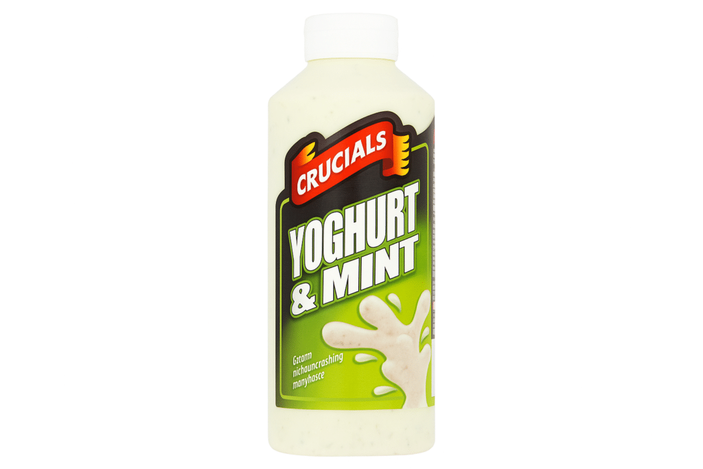 Crucials Yogurt & Mint 500ml