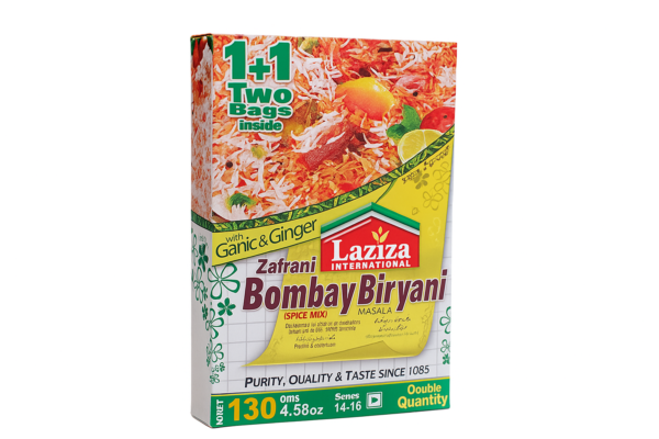 Laziza Bombay Biryani
