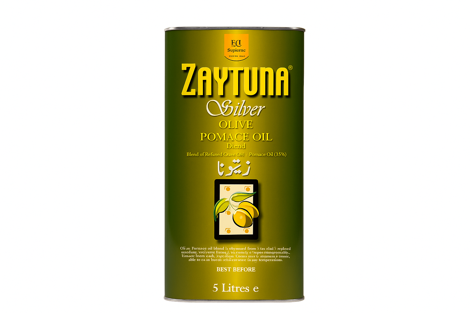 Zaytuna 5L