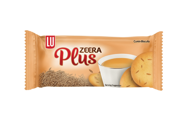 Zeera Plus Biscuits