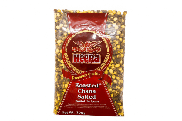 Heera Roasted Salted Chana 300g