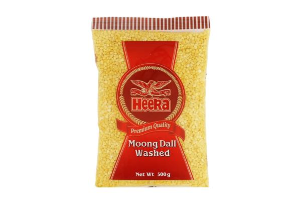 Heera Moong Dall Washed 500g