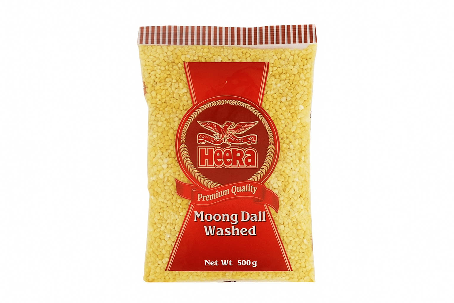 Heera Moong Dall Washed 500g