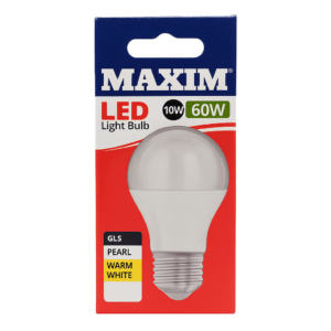 Maxim LED Light bulp 60w