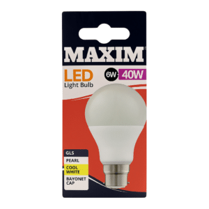 Maxim LED Light bulp 40w