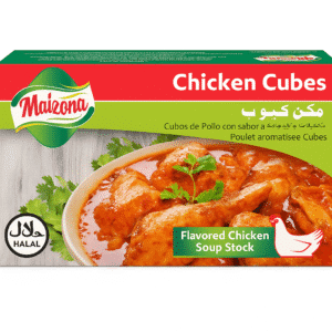 Maizona chicken Cubes