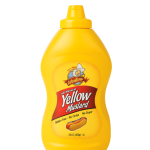 Woebens Yellow mustard