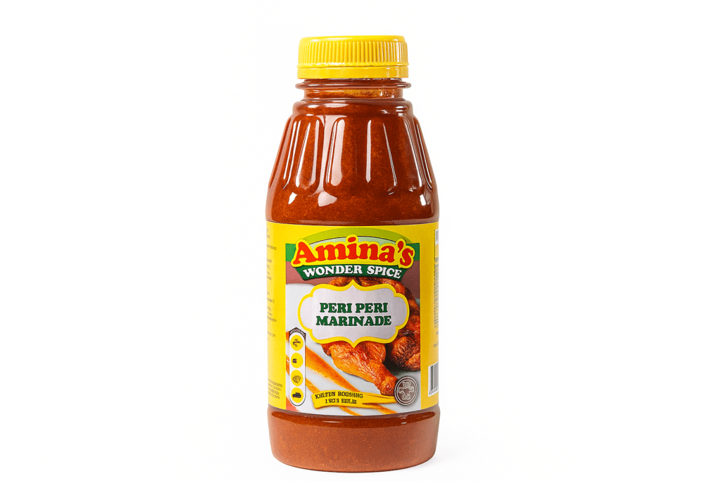 Aminas Peri Peri