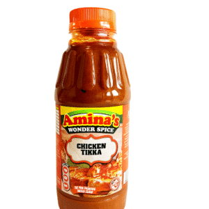 AMINAS CHICKEN TIKKA  500ml