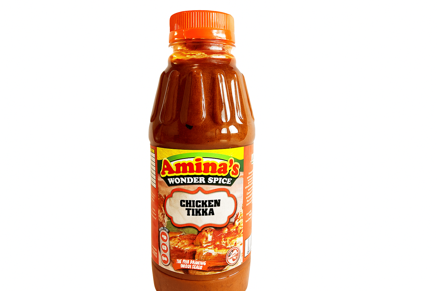 AMINAS CHICKEN TIKKA 500ml