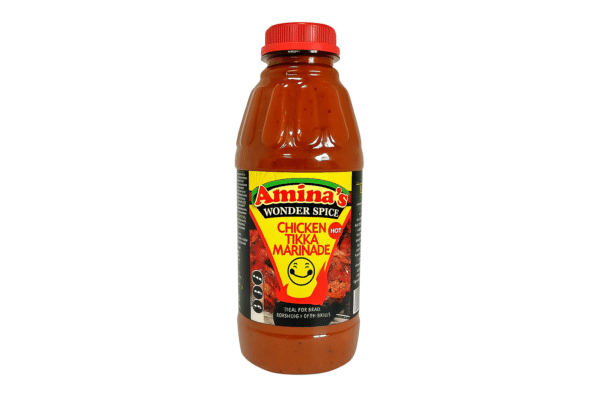 Aminas Chicken Tikka Hot 500ml