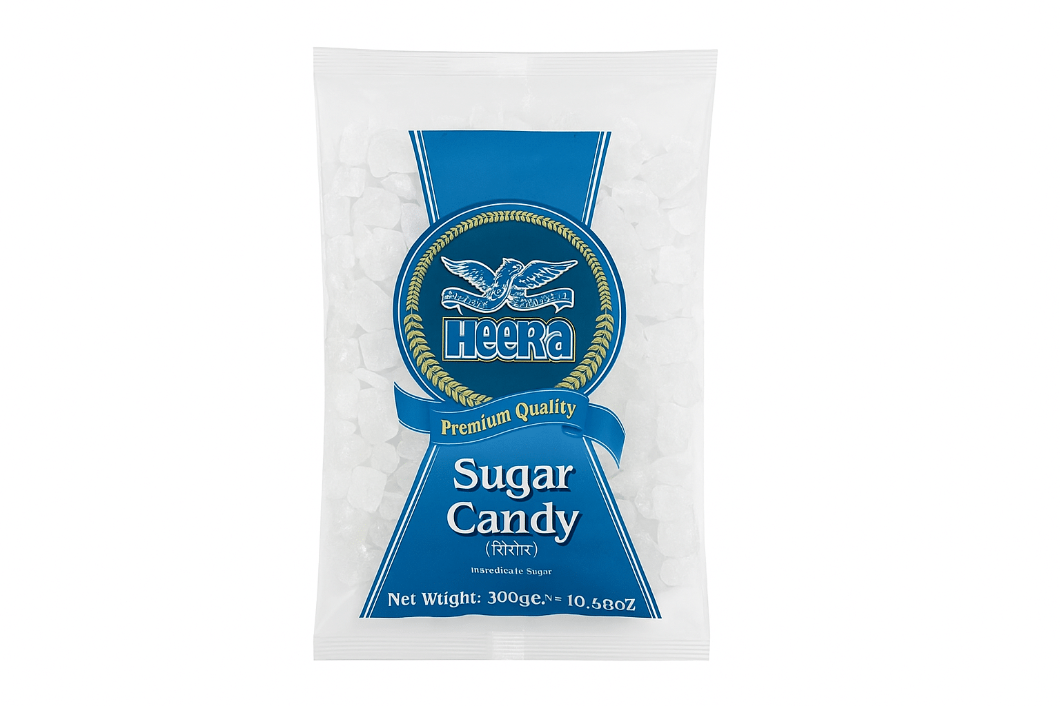 Heera Sugar Candy 300G