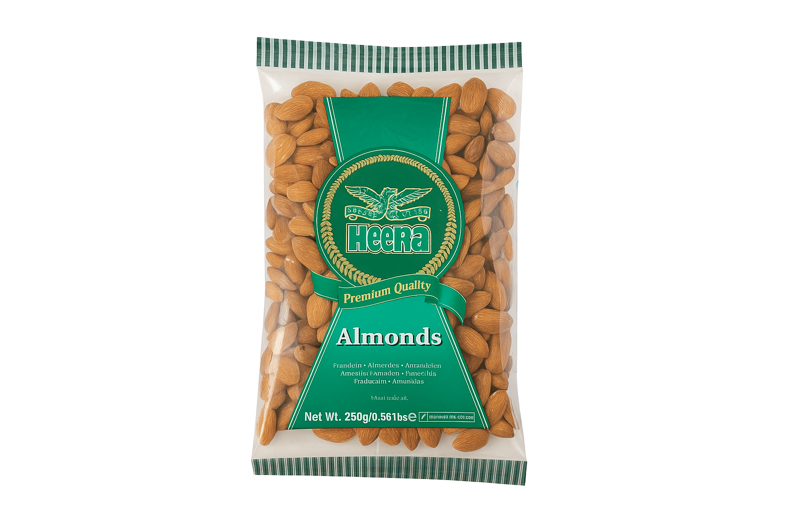 Heera Almonds 100G