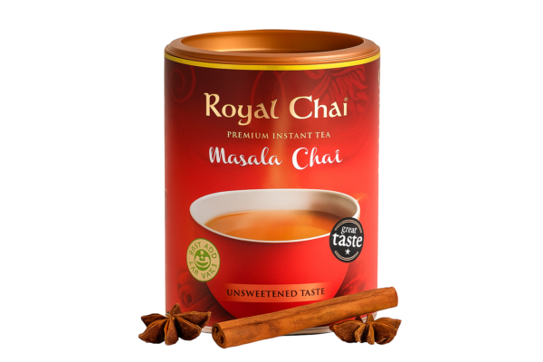 Royal Masala Chai Unsweet