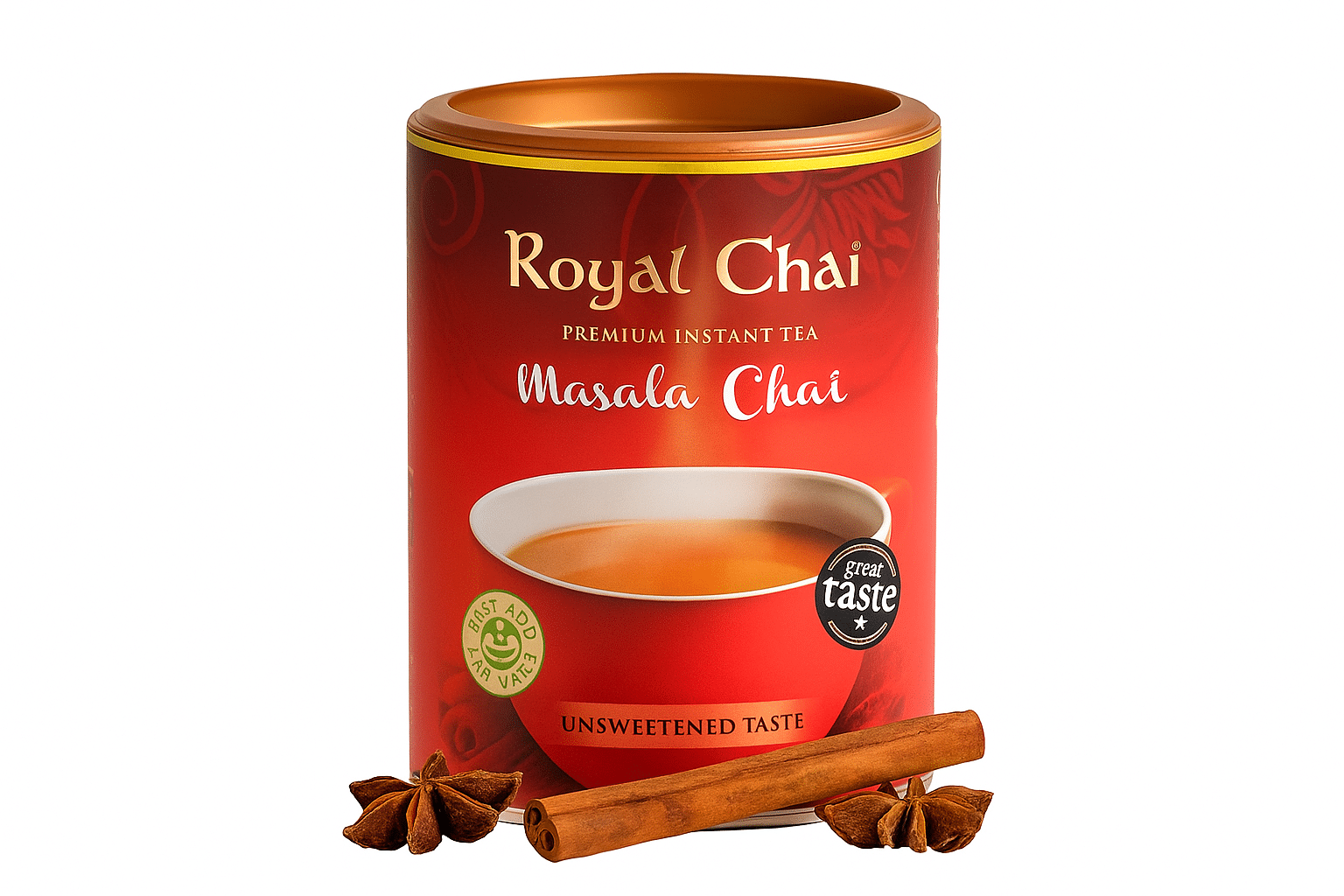 Royal Masala Chai Unsweet