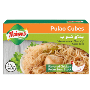 Maizona Pulao Cubes