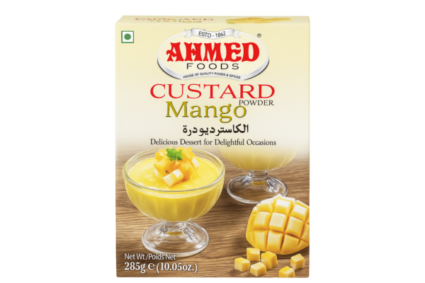 Ahmed Custard Mango Powder