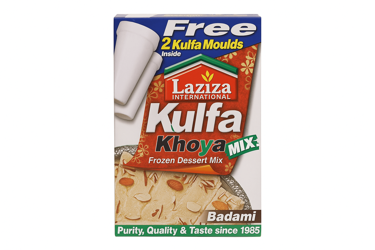 Laziza Kulfa Khoya Mix