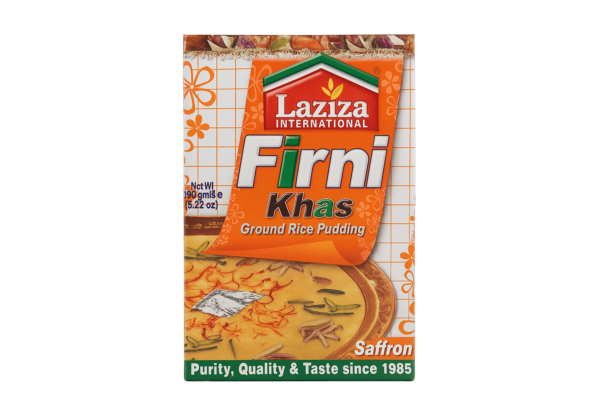 Laziza Firni Khas